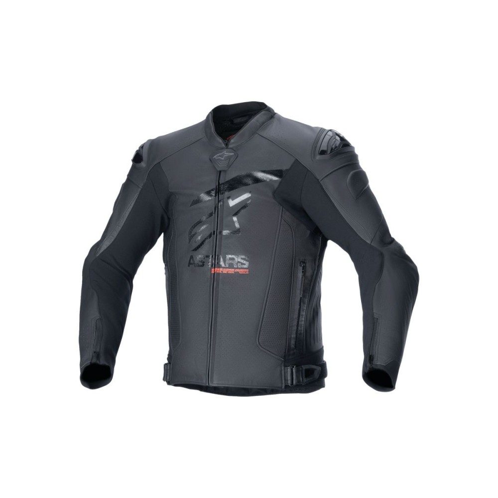 AIRFLOW GP PLUS R V4 JACKET DE CUERO ALPINESTARS