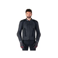 CHAQUETA DE CUERO ALPINESTARS V3