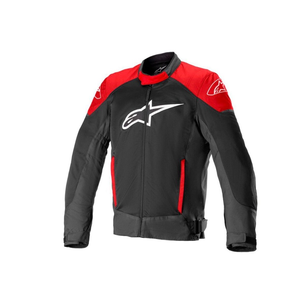 CHAQUETA T-SP X SUPERAIR ALPINESTARS NEGRA / ROJA CHAQUETA T-SP X SUPERAIR ALPINESTARS NEGRA / ROJA