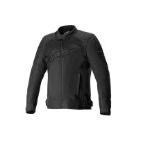 CHAQUETA T-SP X SUPERAIR ALPINESTARS NEGRO / NEGRO