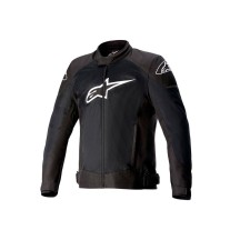 CHAQUETA T-SP X SUPERAIR ALPINESTARS NEGRA