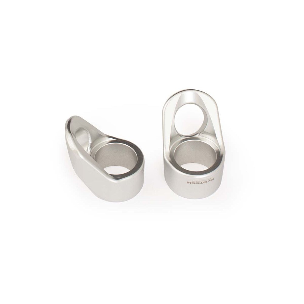 TAPAS DE GANCHO DE CORREAS AMORTIGUADAS EVOTECH BMW R 1100 RS 1998-2003