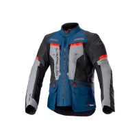 CHAQUETA BOGOTA PRO DRYSTAR ALPINESTARS AZUL/NEGRO