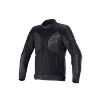 CHAQUETA ALPINESTARS NEGRA/VIPER V3 NEGRA