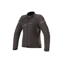 CORTAVIENTOS ALPINESTARS MUJER STELLA T-KIRA V2 NEGRO/GRIS