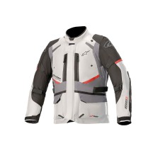 CHAQUETA ANDES V3 DRYSTAR ALPINESTARS HIELO/GRIS