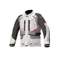CHAQUETA ANDES V3 DRYSTAR ALPINESTARS HIELO/GRIS