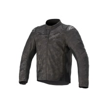 CHAQUETA T SP-5 RIDEKNIT ALPINESTARS NEGRO CAMO