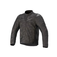 CHAQUETA T SP-5 RIDEKNIT ALPINESTARS NEGRO CAMO