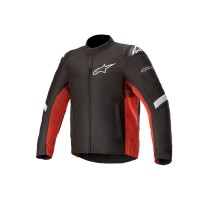 CHAQUETA T SP-5 RIDEKNIT ALPINESTARS NEGRO/ROJO