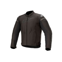 CHAQUETA T-GP PLUS R V3 ALPINESTARS NEGRA