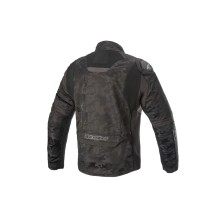 CHAQUETA T SP-5 RIDEKNIT ALPINESTARS NEGRO CAMO