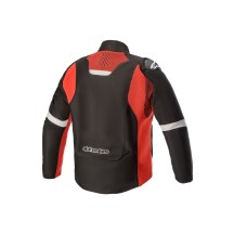 CHAQUETA T SP-5 RIDEKNIT ALPINESTARS NEGRO/ROJO