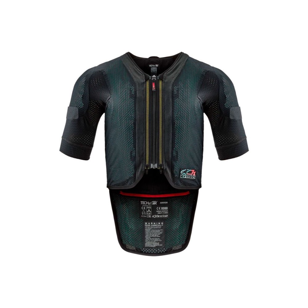 ALPINESTARS AIRBAG SYSTEM BLACK TECH AIR 7X