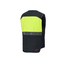 AIRBAG TECH AIR 3 V2 SYSTEM BLACK-JEL FLUO ALPINESTARS