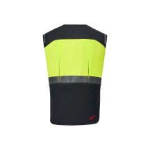 AIRBAG TECH AIR 3 V2 SYSTEM BLACK-JEL FLUO ALPINESTARS