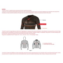 AIRBAG BLACK TECH AIR 3 V2 SYSTEM ALPINESTARS