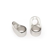 TAPAS DE GANCHO DE CORREAS AMORTIGUADAS EVOTECH BMW K1300 R/S 2010-2016