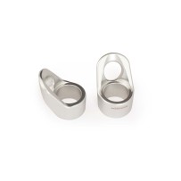 TAPAS DE GANCHO DE CORREAS AMORTIGUADAS EVOTECH YAMAHA R6 1999-2019
