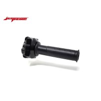 CUBIERTA DE COMANDO DE GAS SIN LOGOTIPO DE JETPRIME DUCATI PANIGALE V2 2020-2024