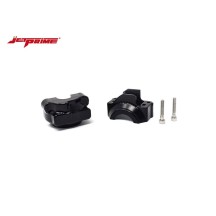 CUBIERTA DE COMANDO DE GAS SIN LOGOTIPO DE JETPRIME DUCATI PANIGALE V2 2020-2024
