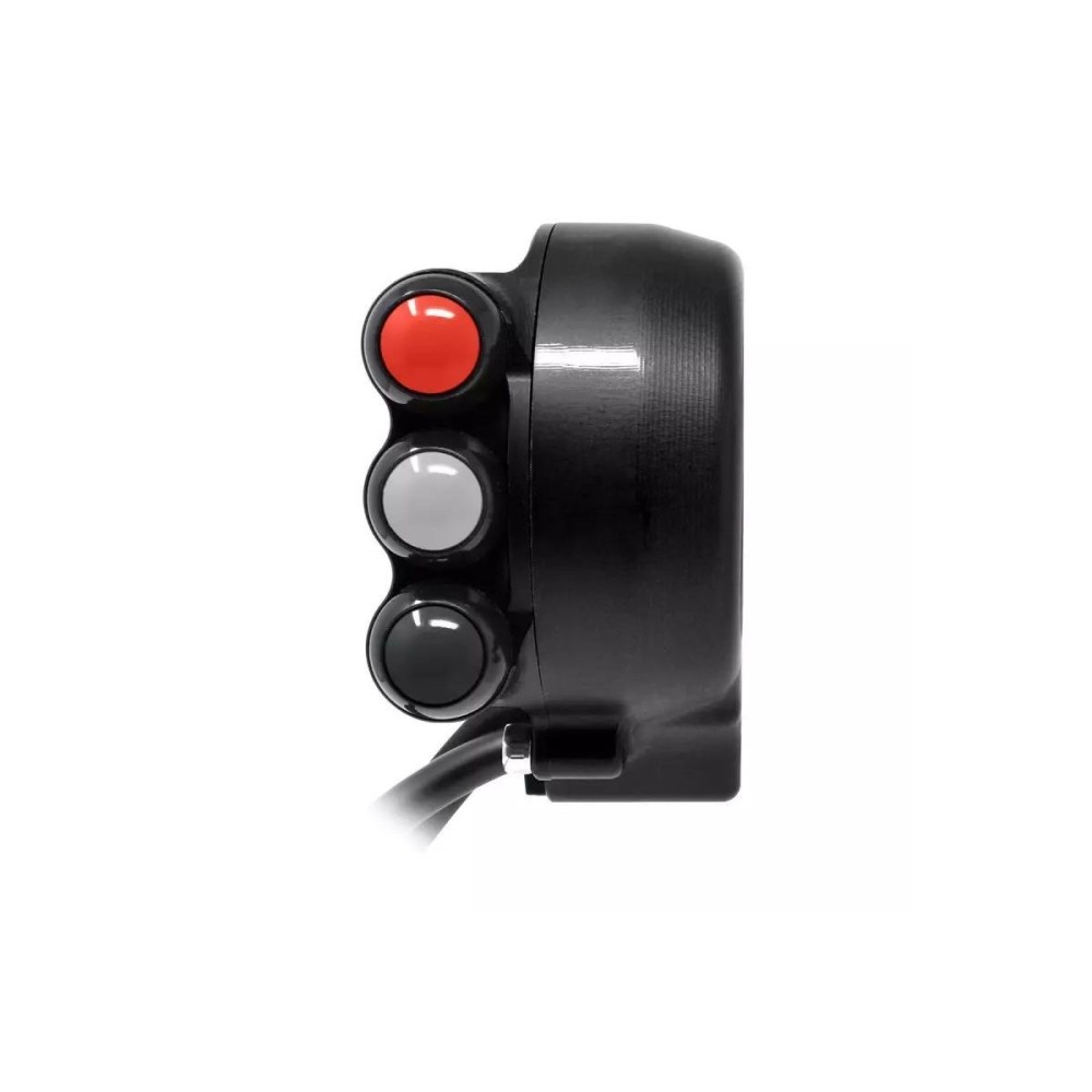 CONTROL DE GAS CON PULSADOR JETPRIME DUCATI PANIGALE V4 / S 2025