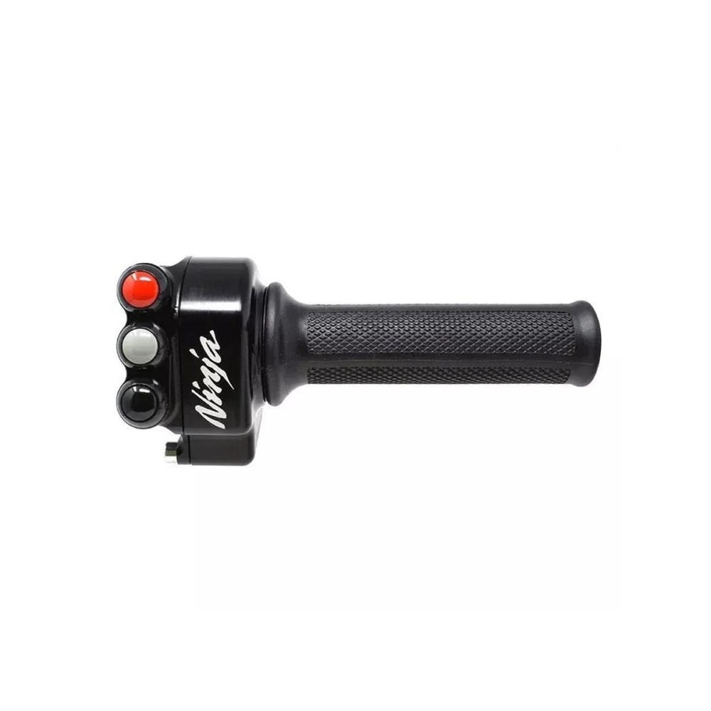 CONTROL DE GAS CON PULSADOR JETPRIME KAWASAKI ZX-10R / RR 2021-2024