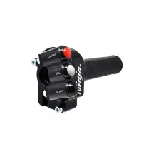 CONTROL DE GAS CON PULSADOR JETPRIME KAWASAKI ZX-10R / RR 2021-2024