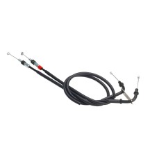 CABLES DE TRANSMISIÓN DE GAS DOMINO PARA CONTROL DE GAS XM2 KAWASAKI NINJA ZX-6R 636 2013-2023