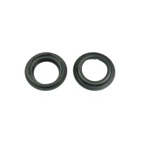 KIT DE CUBREPOLVO DE HORQUILLA ATHENA MBK YQ 50 L NITRO JAGUAR 2004-2018