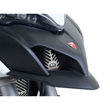 RADIA OIL RADIADOR R&G R&G INCREÍBLE DUCATI MULTISTRADA 1200 ENDURO 2016-2018