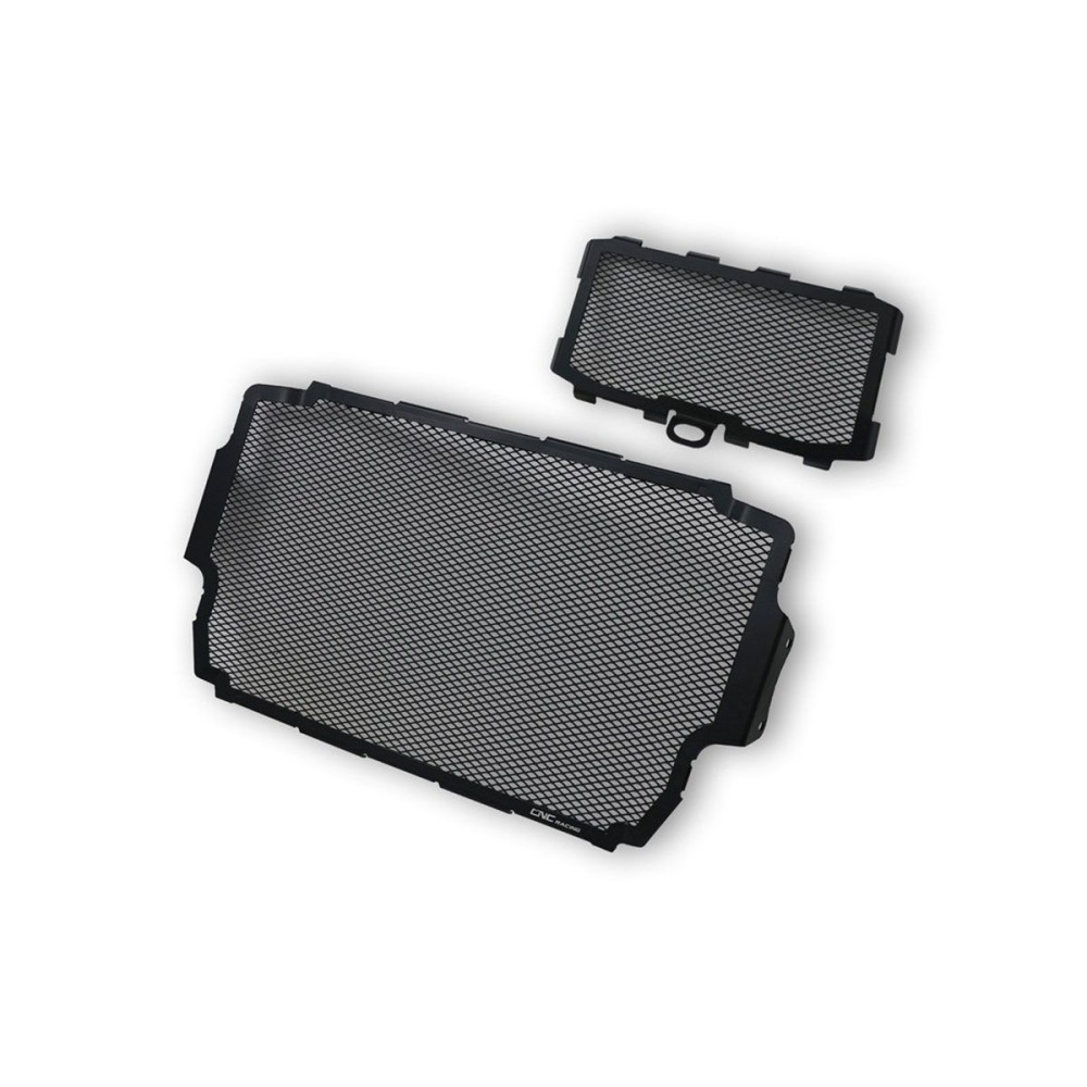 CUADRÍCULA DE RADIADOR DE CARRERAS CNC DUCATI MULTISTRADA 950 V2 / S 2022-2024