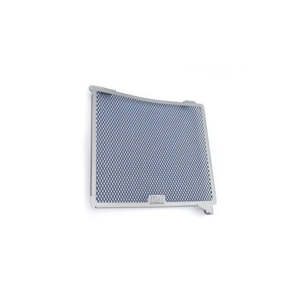 GRID DE PROTECCIÓN DEL RADIADOR R&G TITANIUM APRILIA RS 660 2021-2025