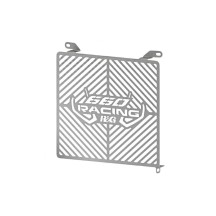 GRID DE PROTECCIÓN DEL RADIADOR CON LOGOTIPO DE R&G APRILIA TUONO 660 2021-2024