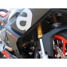 PARRILLA DE RADIADOR CNC RACING APRILIA TUONO 660 / FACTORY 2021-2022