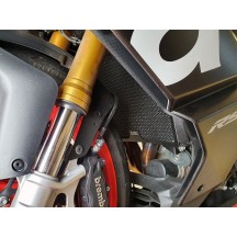 PARRILLA DE RADIADOR CNC RACING APRILIA TUONO 660 / FACTORY 2021-2022