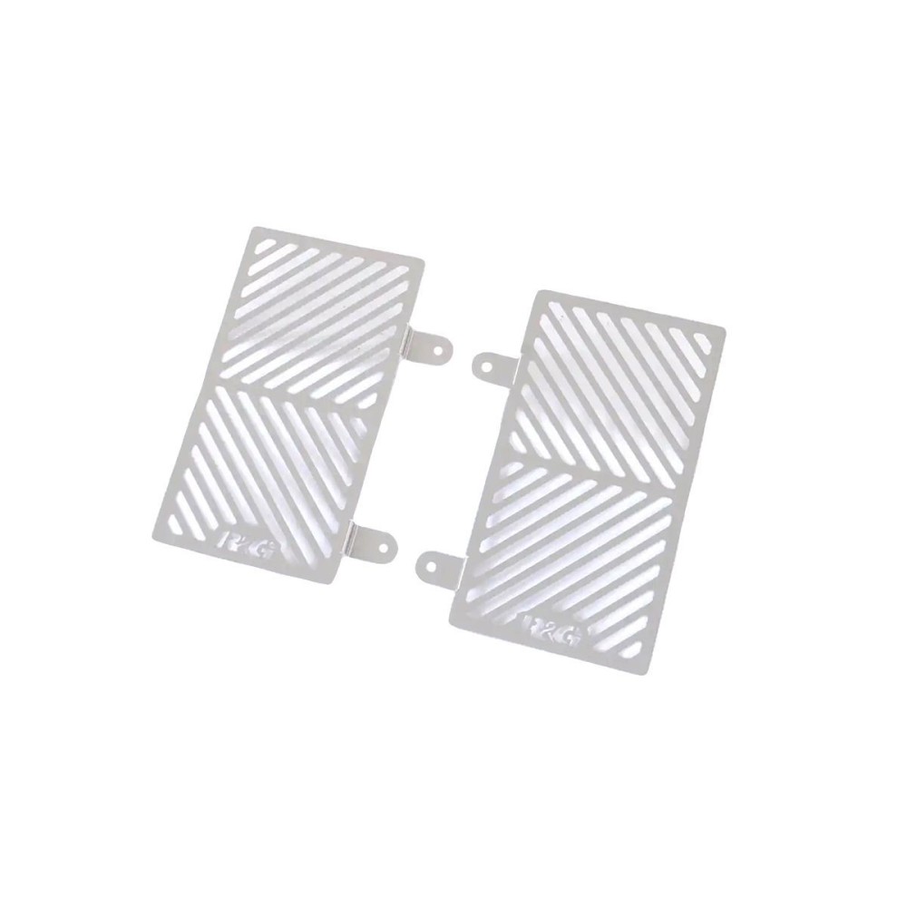 REJILLA DE PROTECCIÓN DE RADIADOR DE ACERO INOXIDABLE R&G HONDA CRF1100L AFRICA TWIN / ADV SPORTS 2020-2023 REJILLA DE PROTECCIÓN DE RADIADOR DE ACERO INOXIDABLE R&G HONDA CRF1100L AFRICA TWIN / ADV SPORTS 2020-2023