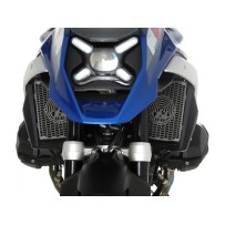 REJILLA DE PROTECCIÓN DE RADIADOR DE TITANIO PRO R&G BMW R 1300 GS / ADV 2023-2024