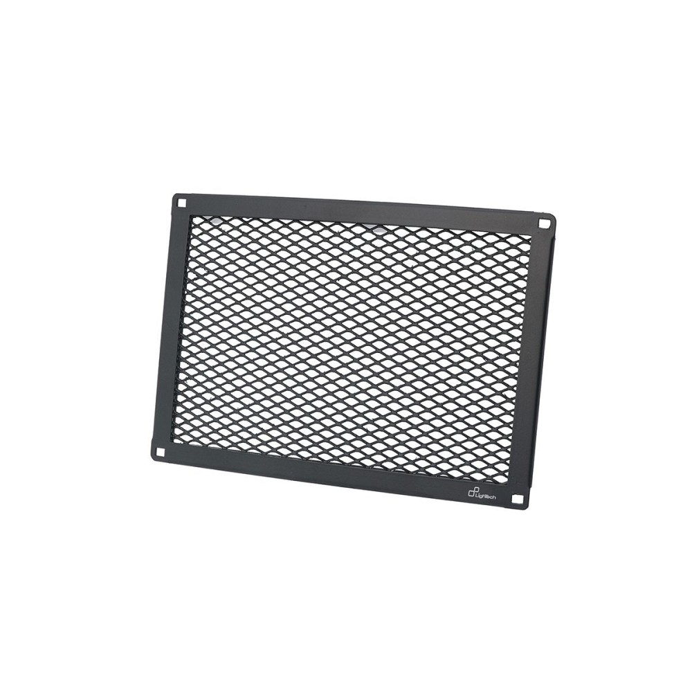 REJILLA DEL RADIADOR DE ACEITE LIGHCHTECH DUCATI MULTISTRADA V4 / S / P.P. 2021-2024