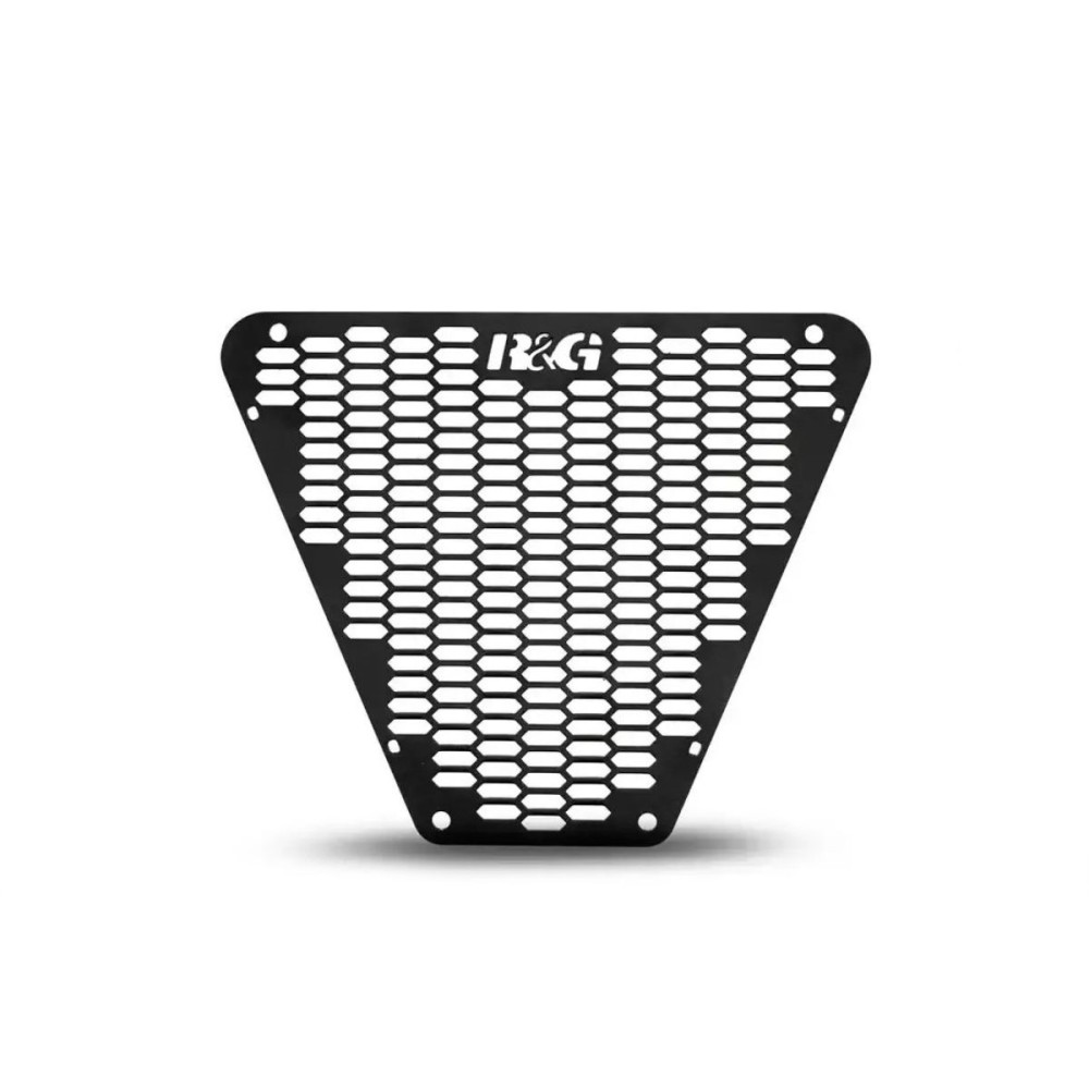 REJILLA DE PROTECCIÓN DEL ENFRIADOR DE ACEITE PRO R&G DUCATI PANIGALE V4 / S / R 2018-2024 REJILLA DE PROTECCIÓN DEL ENFRIADOR DE ACEITE PRO R&G DUCATI PANIGALE V4 / S / R 2018-2024