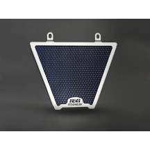 REJILLA DE PROTECCIÓN DEL ENFRIADOR DE ACEITE DE TITANIO R&G RACING HONDA CBR 1000 RR-R FIREBLADE / SP 2020-2024