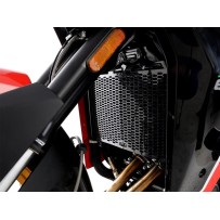 REJILLA DE PROTECCIÓN DE RADIADOR PRO R&G MOTO MORINI X CAPE 649 2021-2024