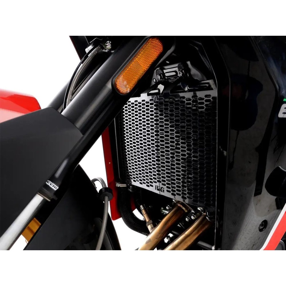 REJILLA DE PROTECCIÓN DE RADIADOR PRO R&G MOTO MORINI X CAPE 649 2021-2024