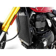 REJILLA DE PROTECCIÓN DE RADIADOR PRO R&G TRIUMPH SCRAMBLER 400 X 2024
