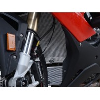 REJILLA DE PROTECCIÓN DEL ENFRIADOR DE ACEITE R&G BMW M 1000 XR 2024