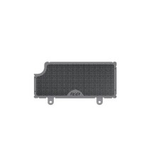 REJILLA DE PROTECCIÓN DEL ENFRIADOR DE ACEITE DE TITANIO R&G KAWASAKI ZX-10R / RR 2021-2023