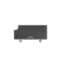 REJILLA DE PROTECCIÓN DEL ENFRIADOR DE ACEITE DE TITANIO R&G KAWASAKI ZX-10R / RR 2021-2023