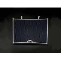 REJILLA DE PROTECCIÓN DE RADIADOR DE TITANIO R&G KAWASAKI ZX-10RR 2021-2023
