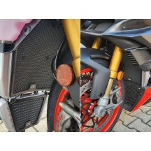 PARRILLA DE RADIADOR CNC RACING APRILIA TUONO V4 1100 2021-2022