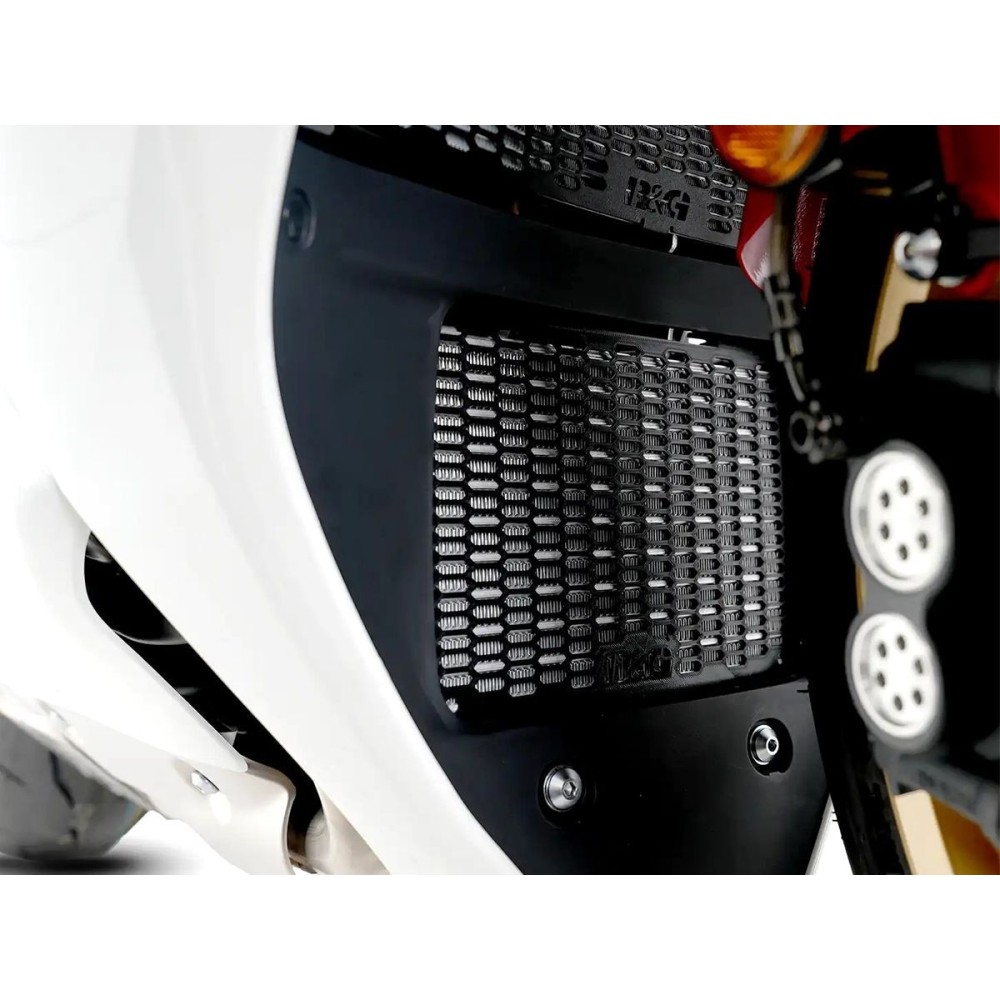 REJILLA DE PROTECCIÓN DEL ENFRIADOR DE ACEITE PRO R&G YAMAHA YZF-R1 / M 2015-2024